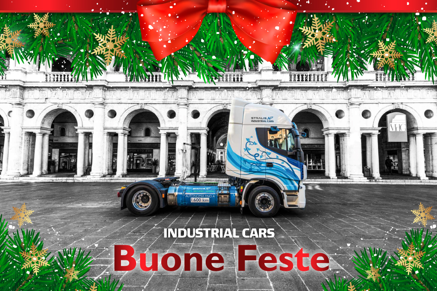 Buone Feste da Industrial Cars!